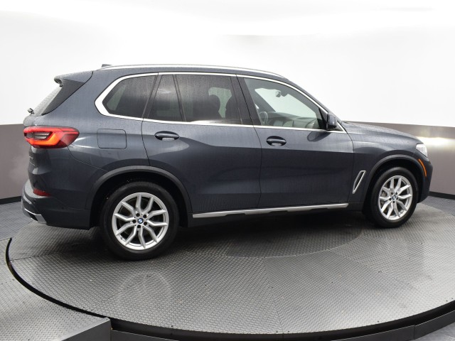 Certified 2019 BMW X5 40i with VIN 5UXCR6C55KLK81158 for sale in Houston, TX