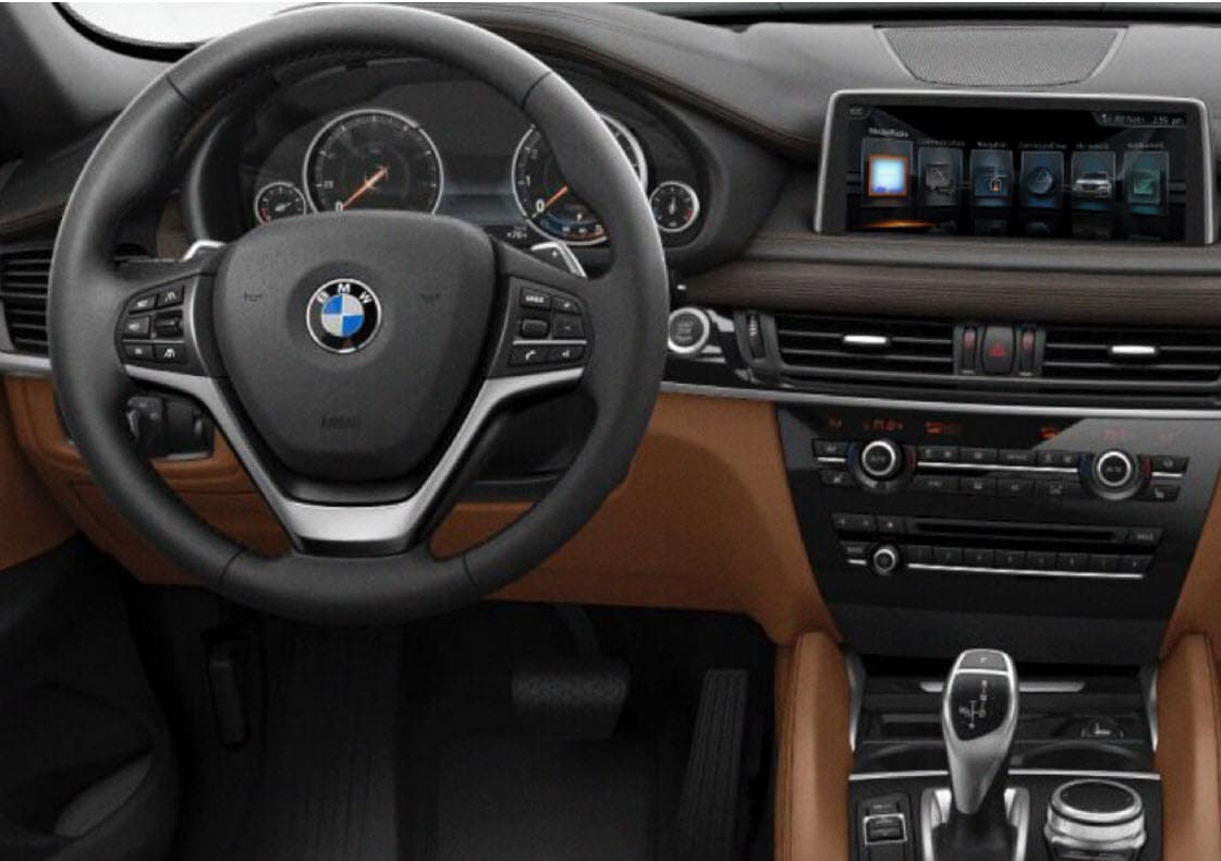 2017 Bmw X6 Review Annapolis Md