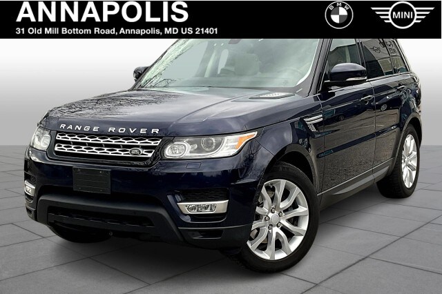 2016 Land Rover Range Rover Sport HSE's photo
