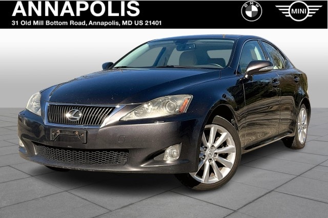 2010 Lexus IS 250's photo