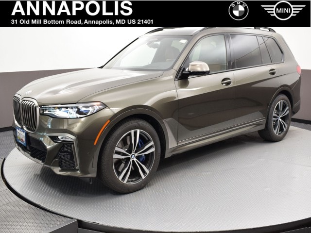 2022 BMW X7 M50i's photo