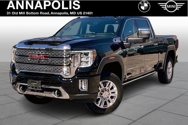 2021 GMC Sierra 2500 Denali HD Denali's photo