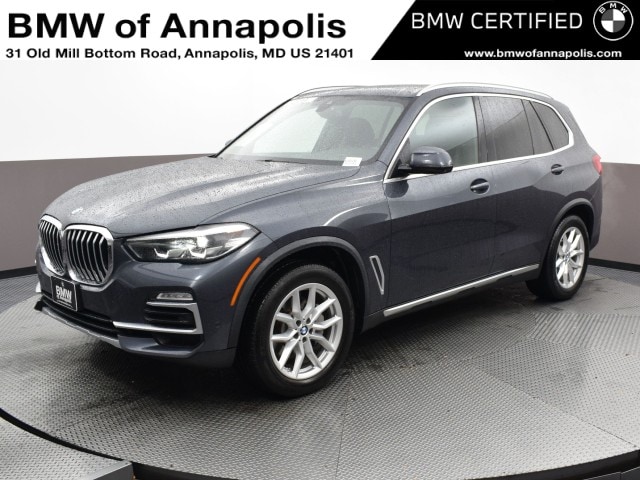 2019 BMW X5 40i's photo