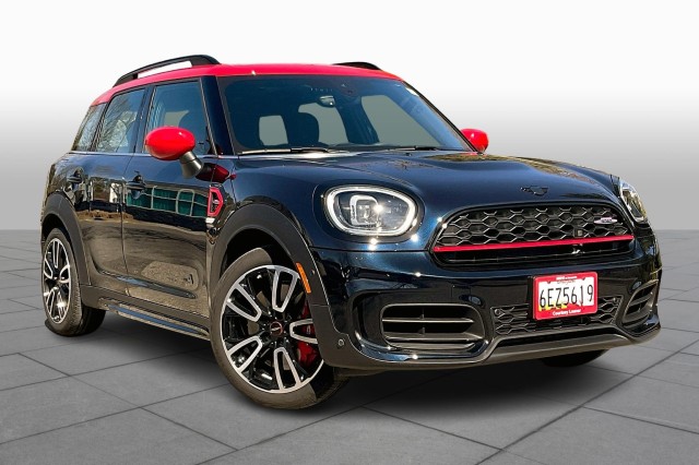 Used 2023 MINI Countryman John Cooper Works with VIN WMZ33BS0XP3P64864 for sale in Houston, TX