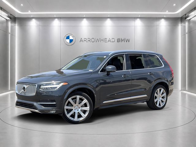 2017 Volvo XC90 SUV 