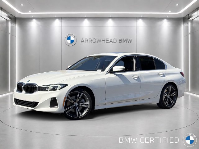 2024 BMW 3 Series