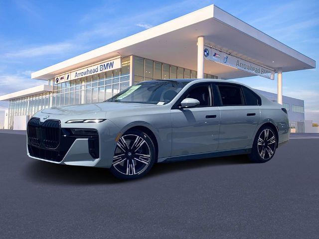 コウ　志歩25個 Used 2025 BMW 7 Series 740i For Sale in Glendale AZ C250327