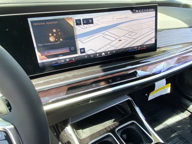 Used 2025 BMW 7 Series 740i For Sale in Glendale AZ C250327