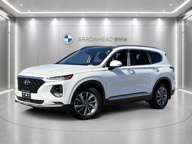 2019 Hyundai Santa Fe