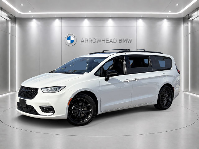 2025 Chrysler Pacifica
