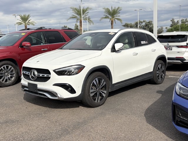 2025 Mercedes-Benz GLA