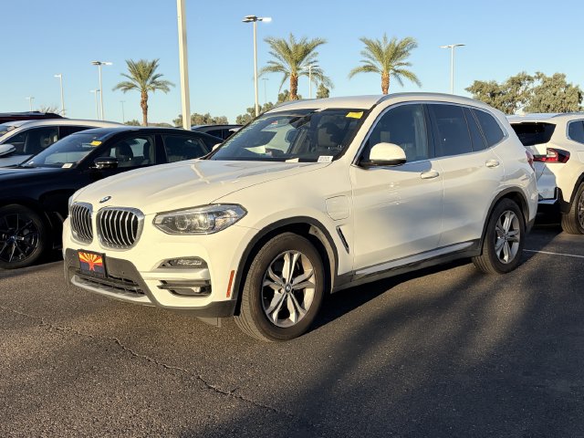 2020 BMW X3