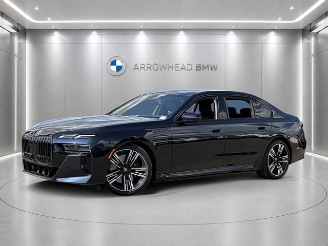 2025 BMW 7 Series