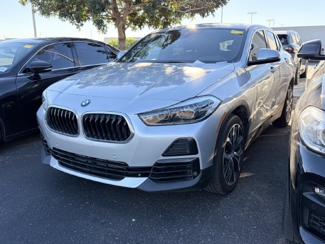 2021 BMW X2