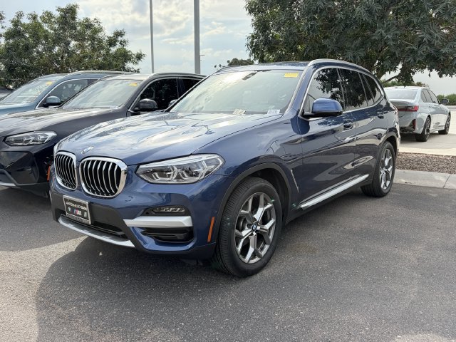 2020 BMW X3