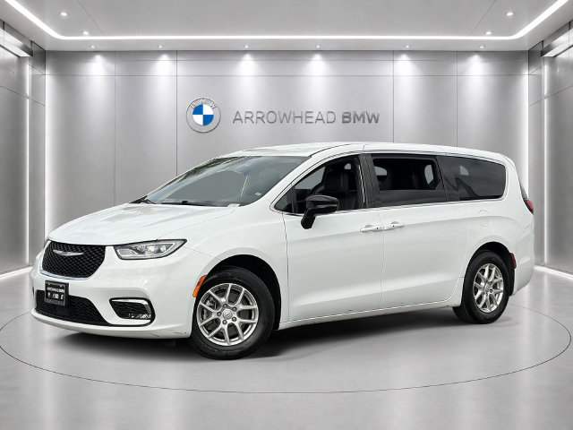2025 Chrysler Pacifica