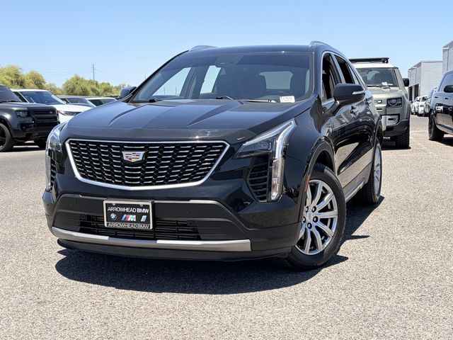 Used 2022 Cadillac XT4 Premium Luxury For Sale in Glendale AZ