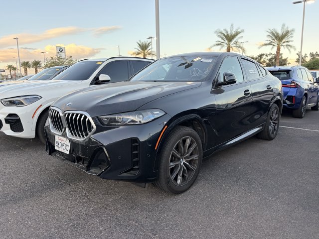 2025 BMW X6