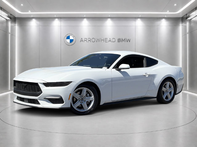 2026 Ford Mustang