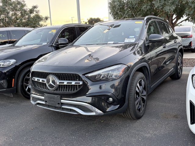 2025 Mercedes-Benz GLA