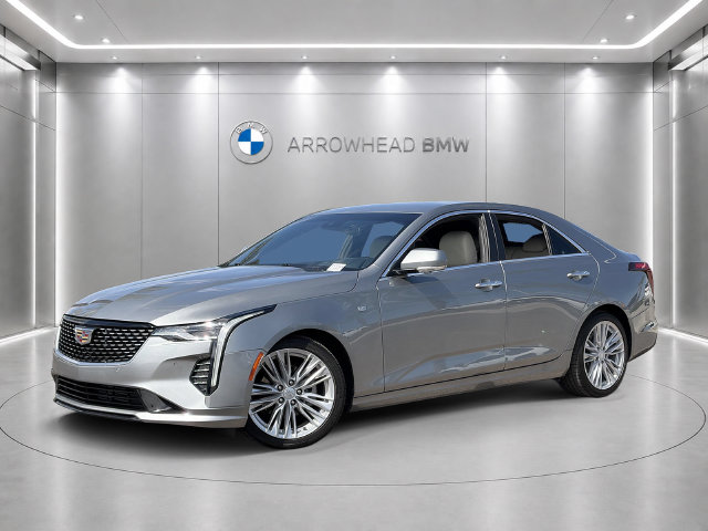 2025 Cadillac CT4