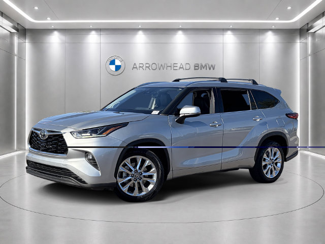 2023 Toyota Highlander