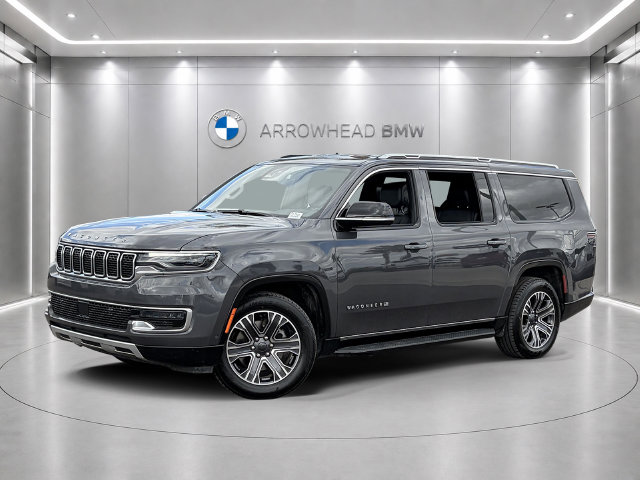 2024 Jeep Wagoneer L