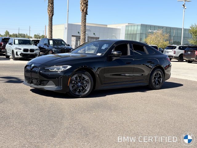 2024 BMW i4