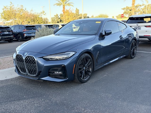 2022 BMW 4 Series