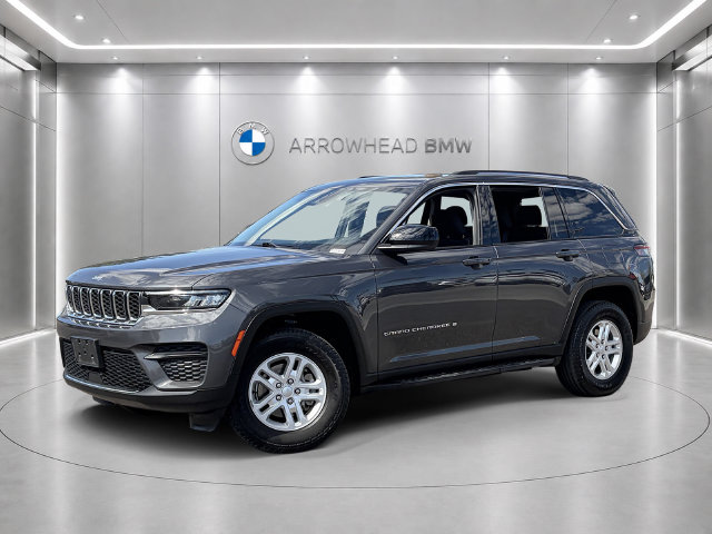 2022 Jeep Grand Cherokee