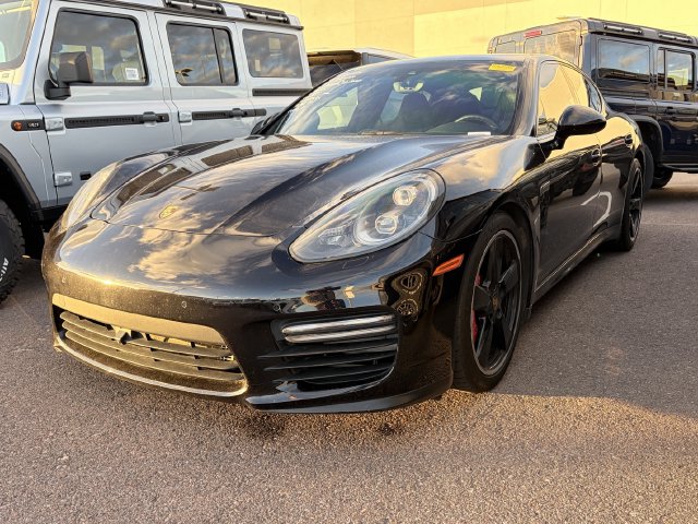 2015 Porsche Panamera