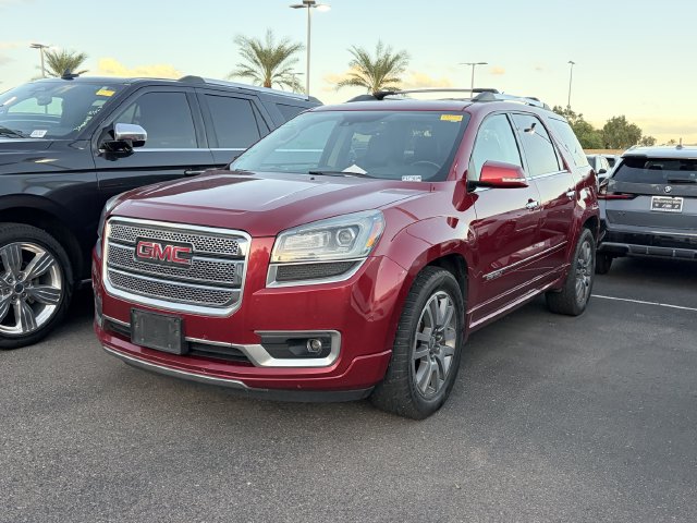 2014 GMC Acadia