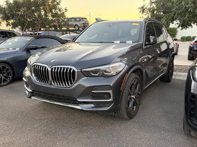 2022 BMW X5
