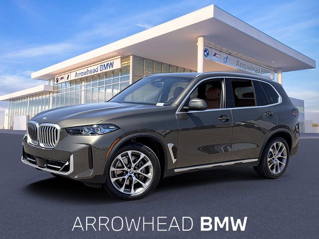2026 BMW X5