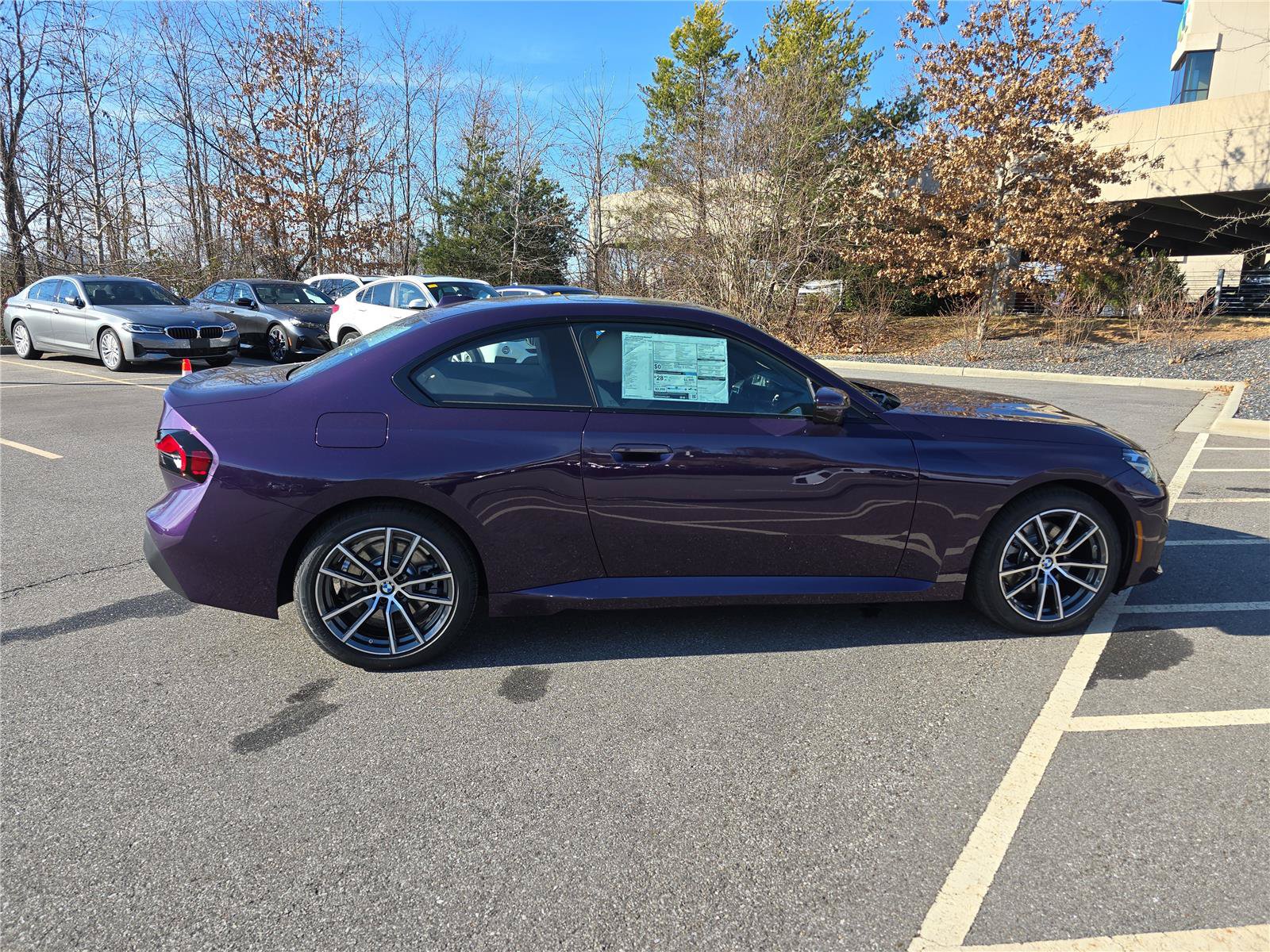 New 2026 BMW 2 Series 230i xDrive Coupe