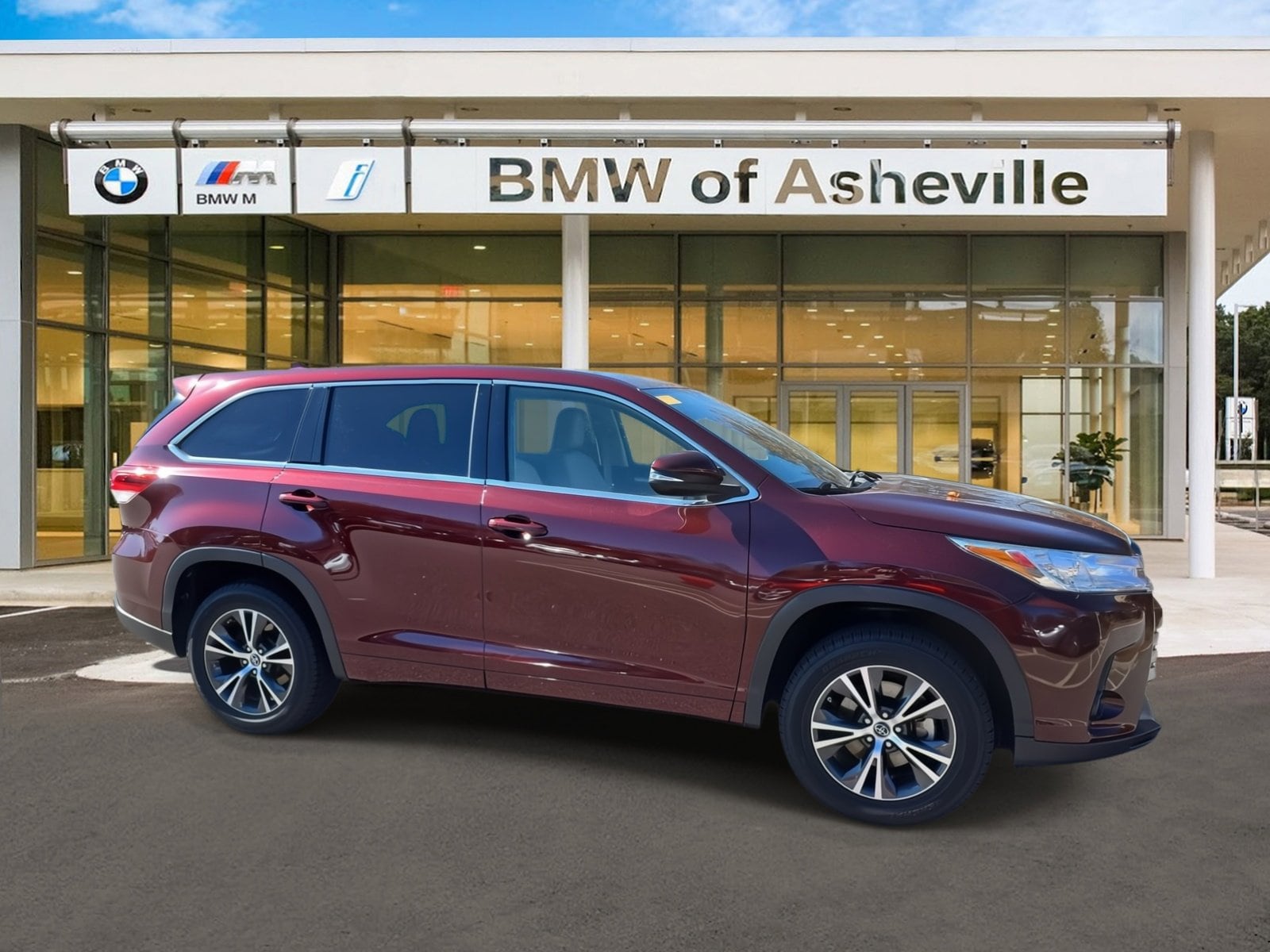 2017 Toyota Highlander LE Plus