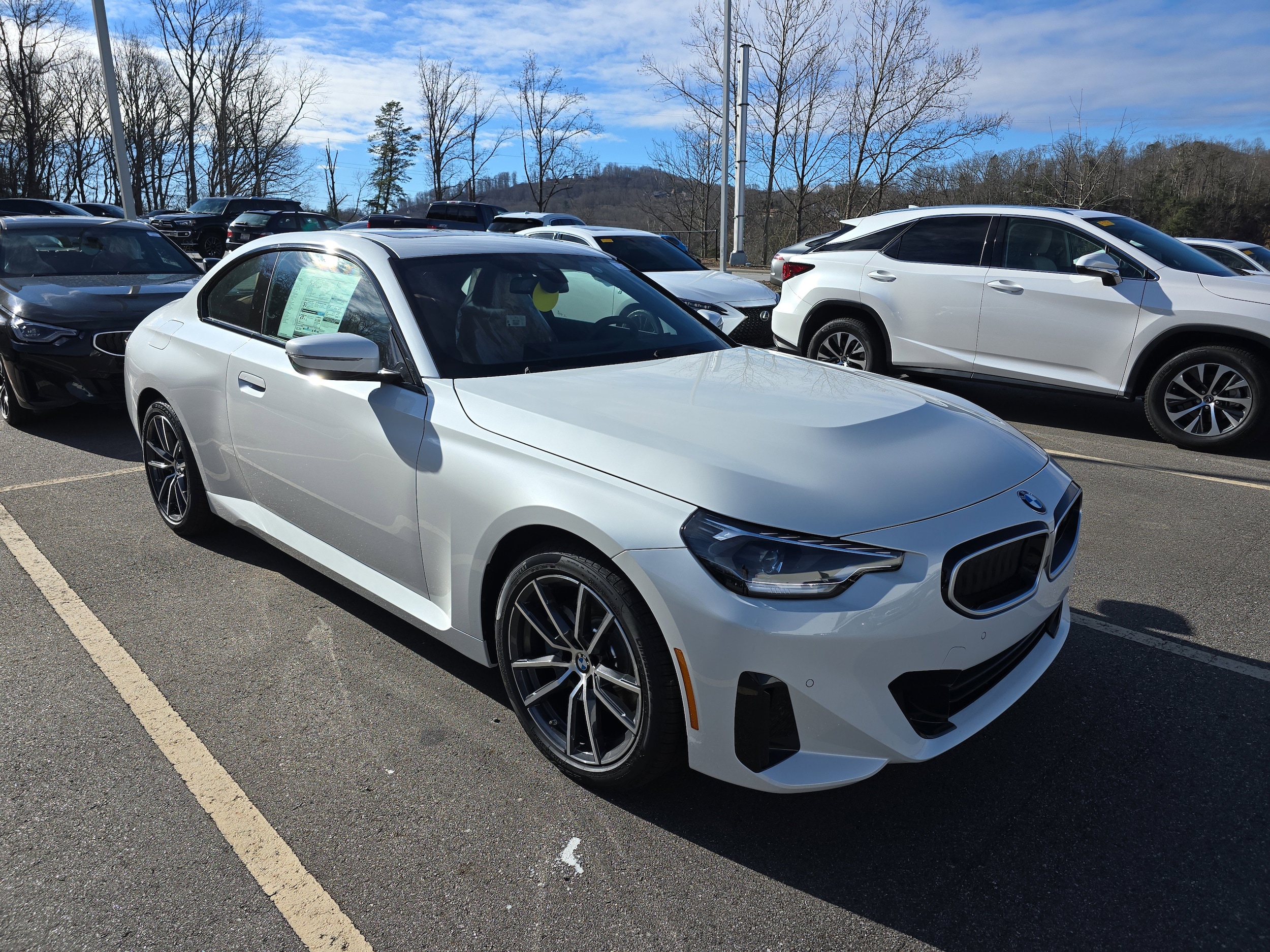 2026 BMW 2 Series 230i's photo