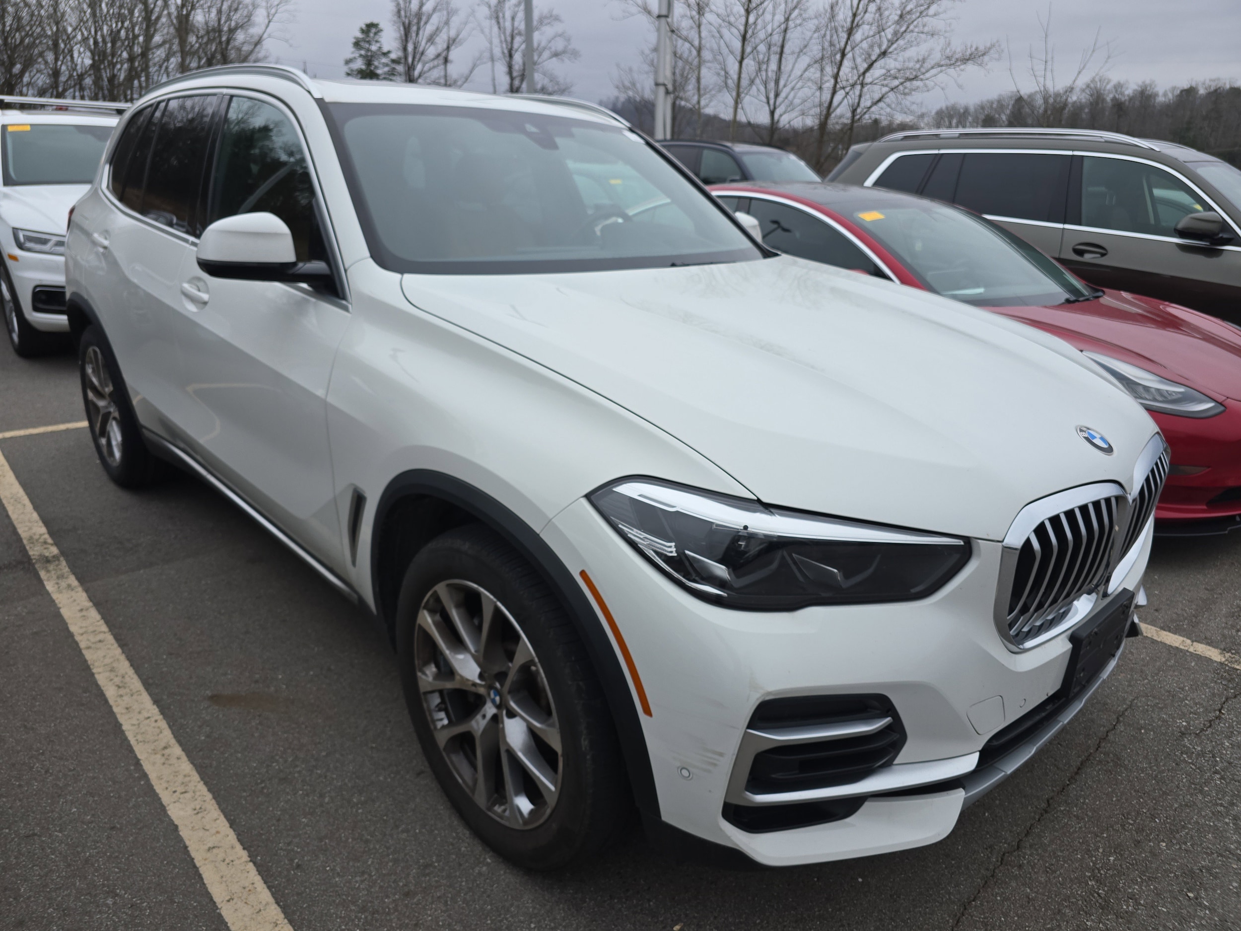2023 BMW X5 40i's photo