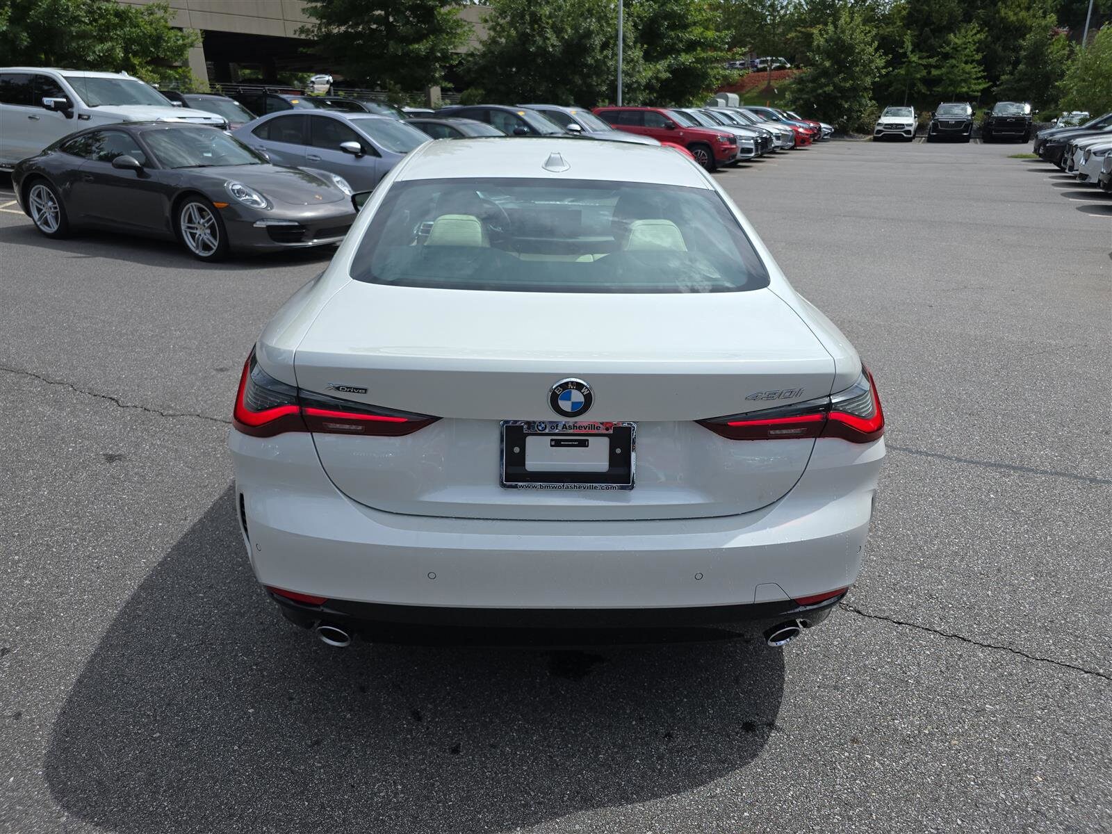 2025 Bmw 430i photo 4