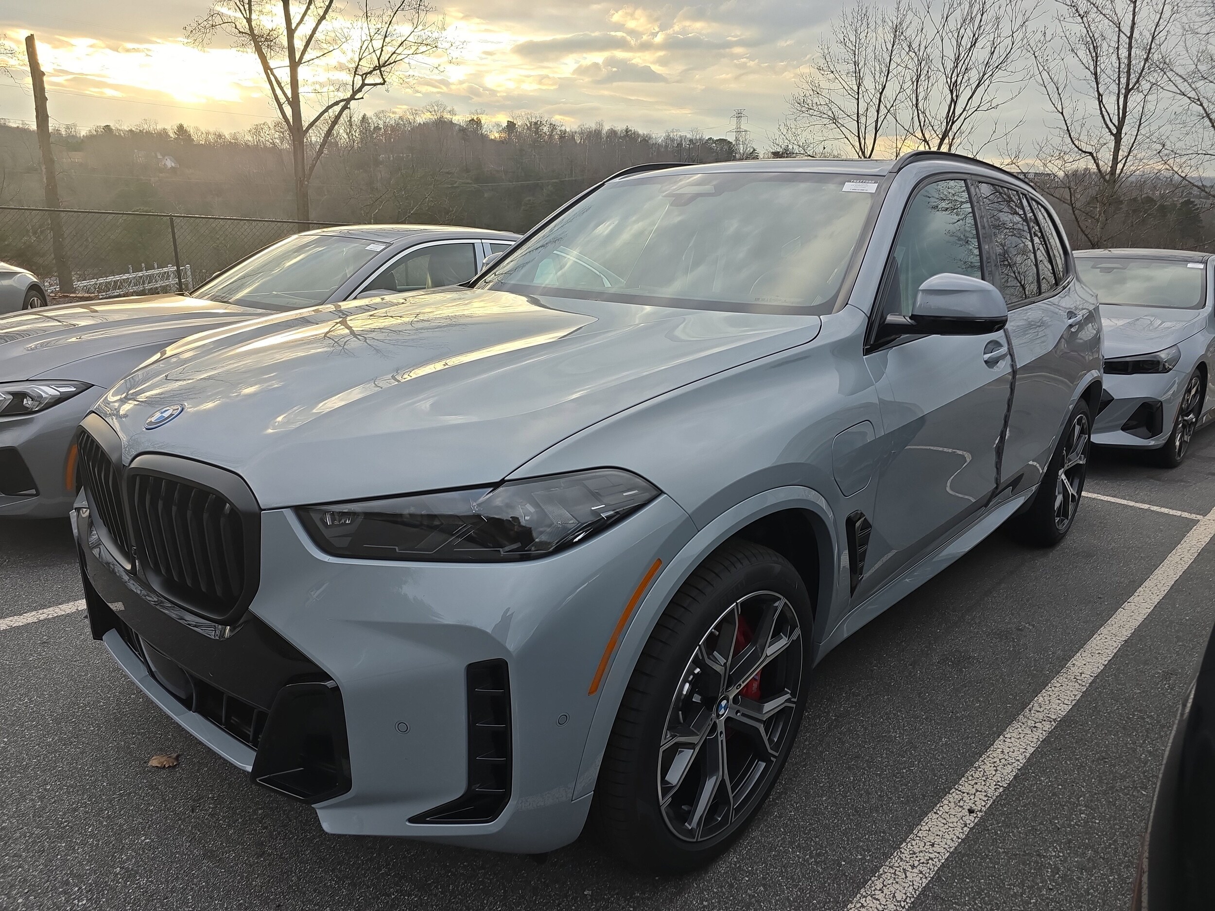 2026 Bmw X5 xDrive50e photo 4