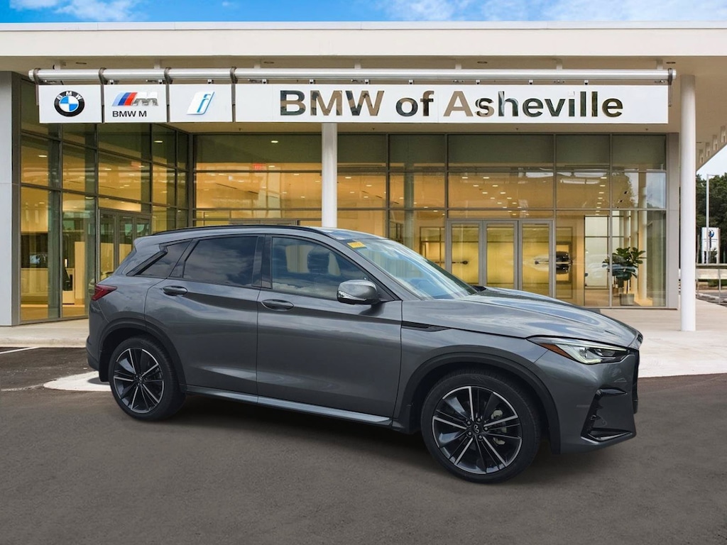 Used 2024 INFINITI QX50 Sport SUV