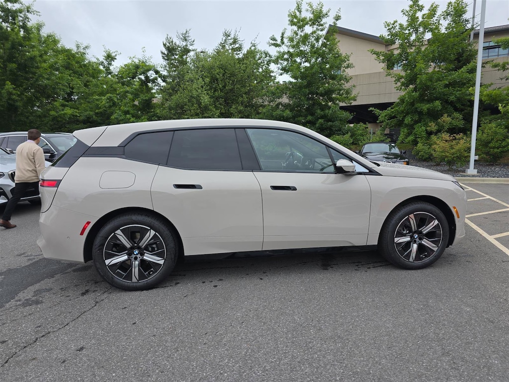 Used 2026 BMW iX xDrive45 SUV