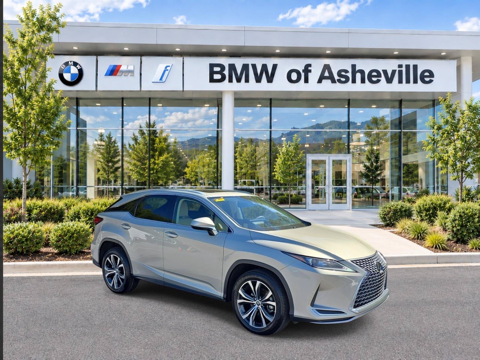2020 Lexus RX