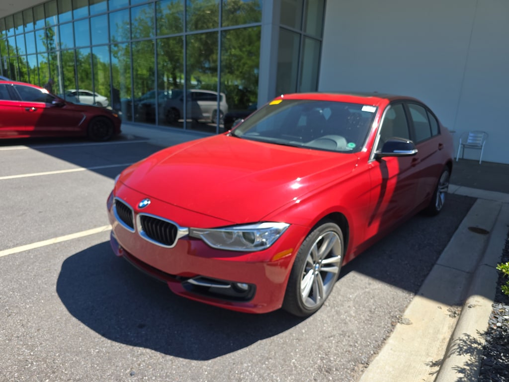 Used 2014 BMW 3 Series 328i xDrive Sedan