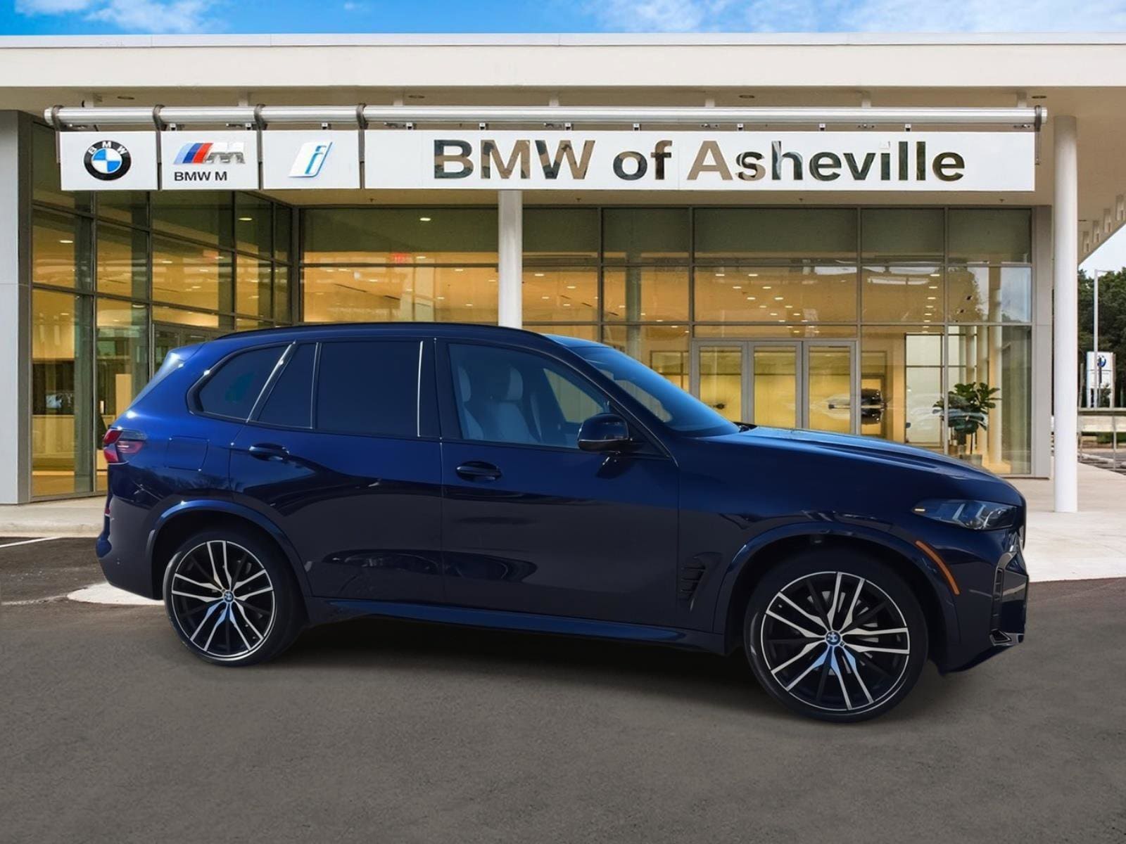 2024 BMW X5 40i's photo
