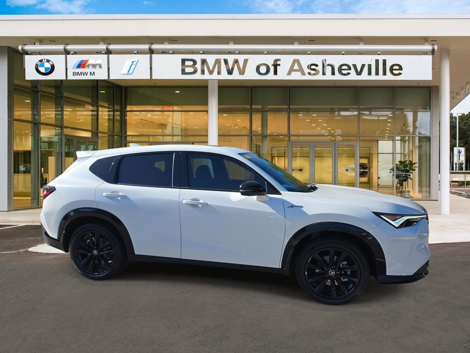 2025 Acura ADX A-spec w/Advance Package's photo