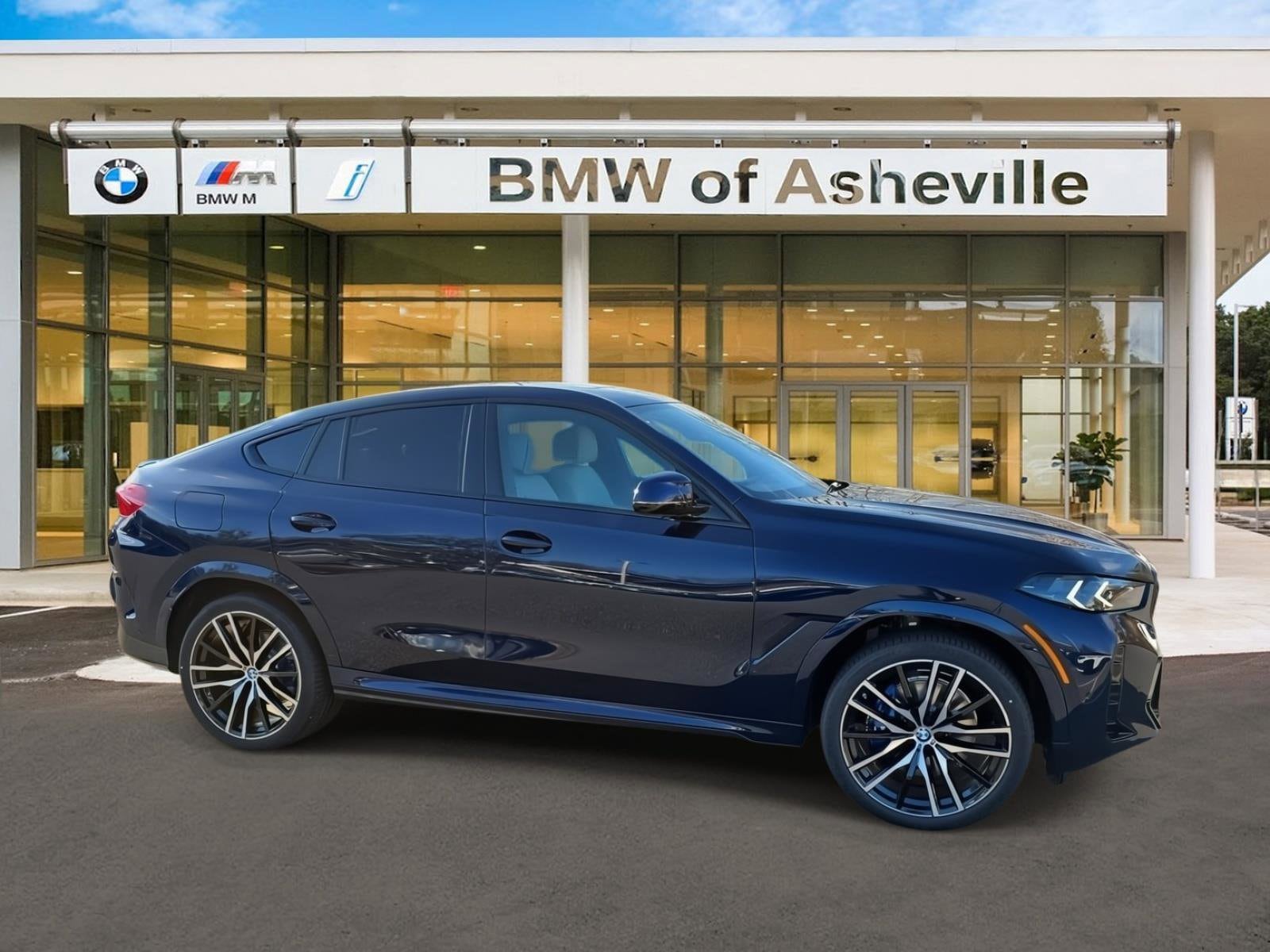 2026 BMW X6 40i's photo