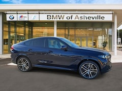 2026 BMW X6 SUV