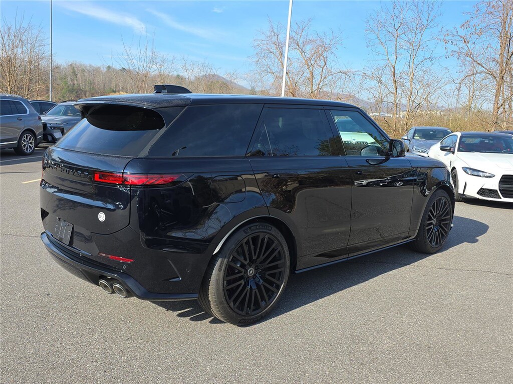 Used 2025 Land Rover Range Rover Sport SV Edition Two SUV