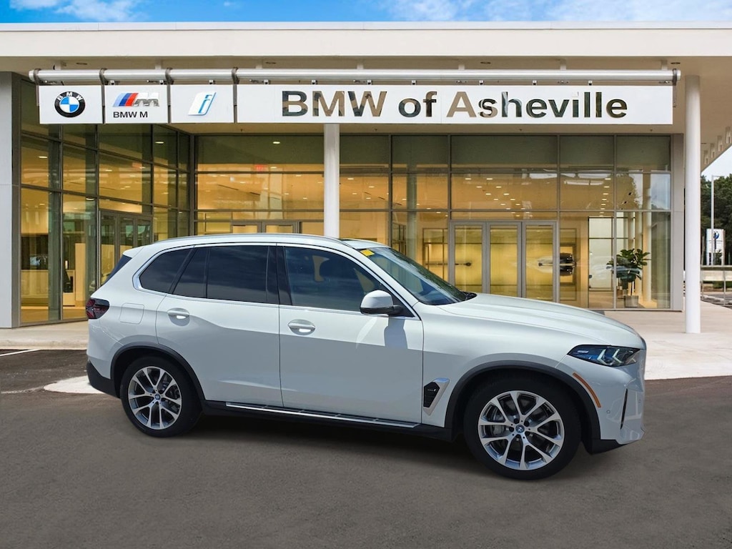 Certified 2024 BMW X5 xDrive50e SUV